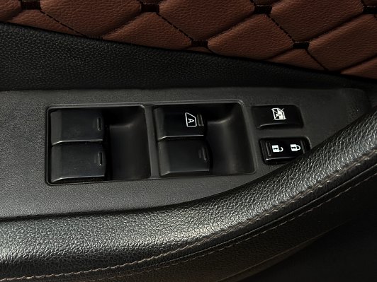 Infiniti FX Hi-tech, 2009 года, пробег 254970 км