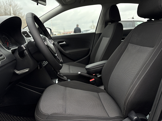 Volkswagen Polo Highline 15-18, 2015 года, пробег 150259 км