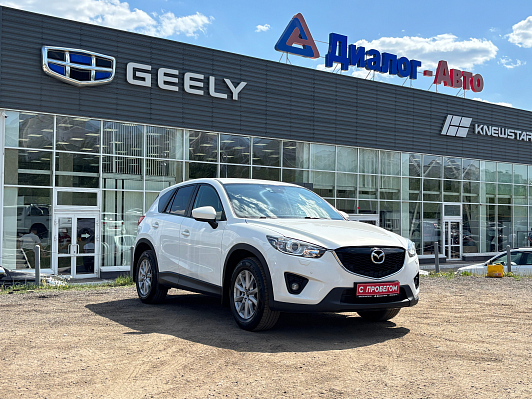 Mazda CX-5 Supreme, 2014 года, пробег 200902 км