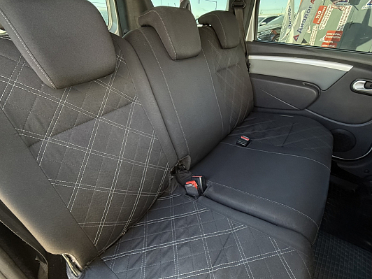 Lada (ВАЗ) Largus Quest (5 мест), 2018 года, пробег 136000 км