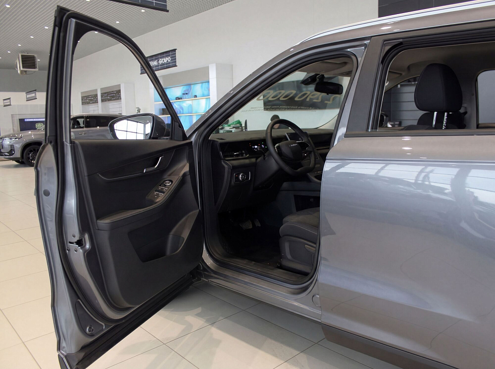 Jaecoo J6 , серый