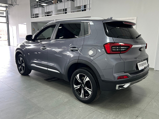 Chery Tiggo 4 Pro Style, 2024 года, пробег 41424 км