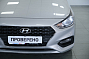 Hyundai Solaris Comfort, 2017 года, пробег 78753 км