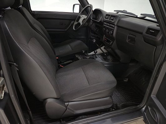 Lada (ВАЗ) 2121 (4x4) Luxe Камуфляж, 2021 года, пробег 65966 км