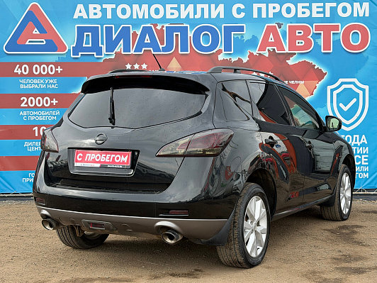 Nissan Murano SE+, 2012 года, пробег 257140 км