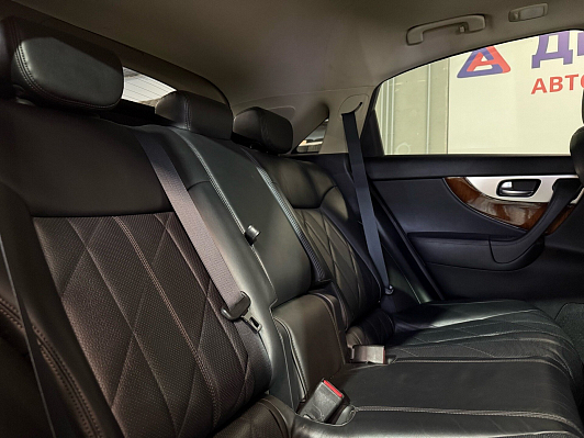 Infiniti FX Premium, 2011 года, пробег 169793 км