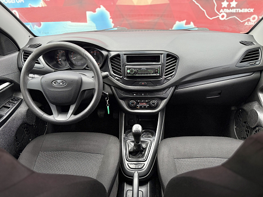 Lada (ВАЗ) Vesta Classic, 2017 года, пробег 141715 км