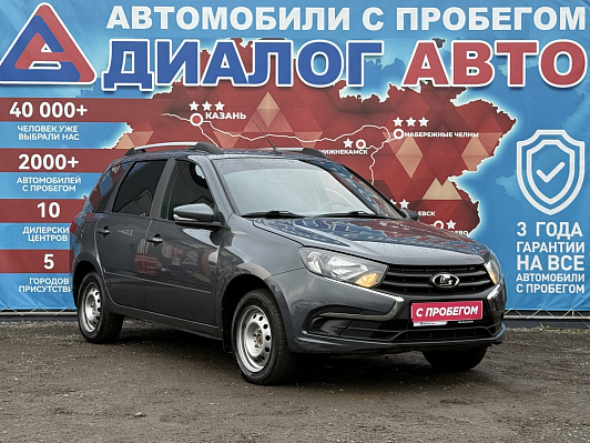 Lada (ВАЗ) Granta Comfort, 2022 года, пробег 88531 км
