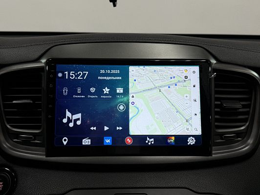 Kia Sorento Лига Европы, 2018 года, пробег 164156 км