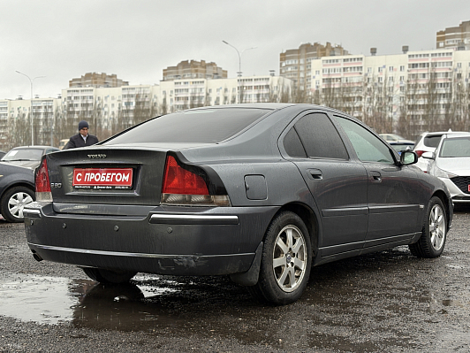 Volvo S60, 2005 года, пробег 325318 км