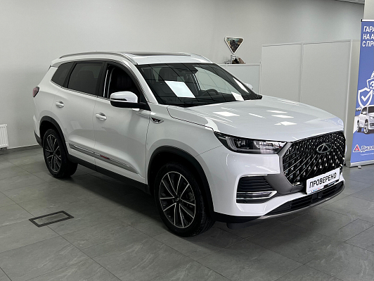 Chery Tiggo 8 Pro Max Ультима/Ultimate 4WD, 2023 года, пробег 18000 км