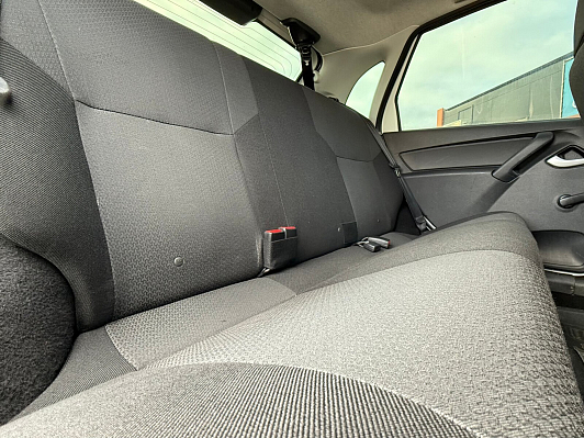 Lada (ВАЗ) Kalina Standard Glonass 21921-50-213, 2015 года, пробег 72500 км