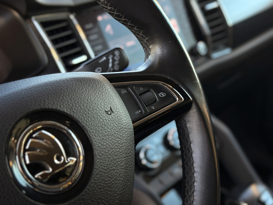 Skoda Kodiaq Hockey Edition, 2018 года, пробег 230745 км