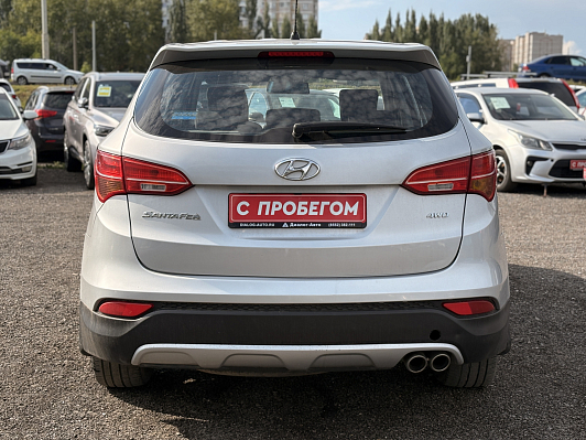 Hyundai Santa Fe Comfort, 2013 года, пробег 258116 км