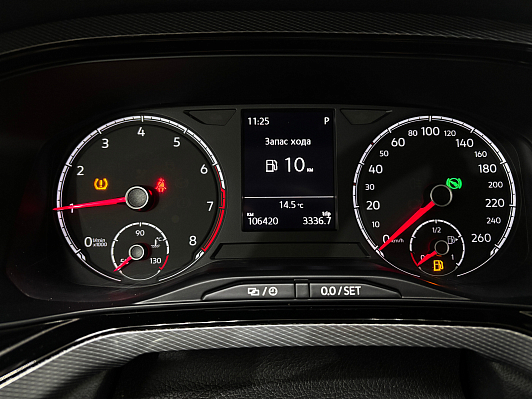 Volkswagen Polo Status, 2021 года, пробег 105840 км