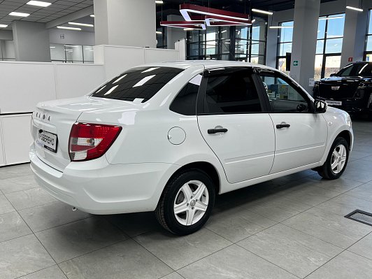 Lada (ВАЗ) Granta, 2026 года, пробег 17670 км