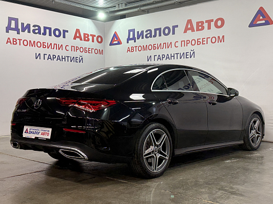 Mercedes-Benz CLA CLA 200 Sport, 2021 года, пробег 45430 км