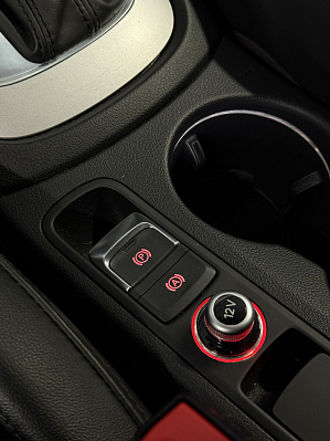 Audi Q3 Comfort, 2017 года, пробег 93000 км
