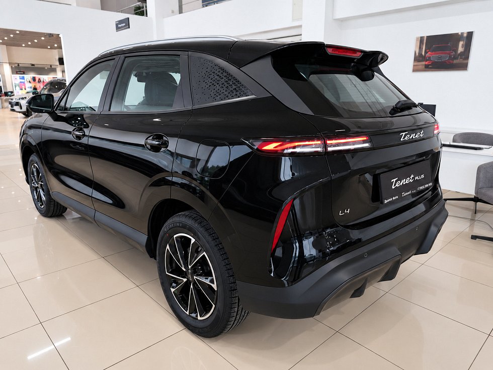 Tenet Plus L4 Элегант, черный