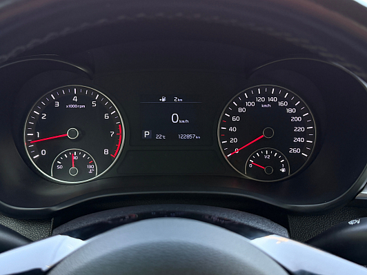 Kia Optima Comfort, 2019 года, пробег 122686 км