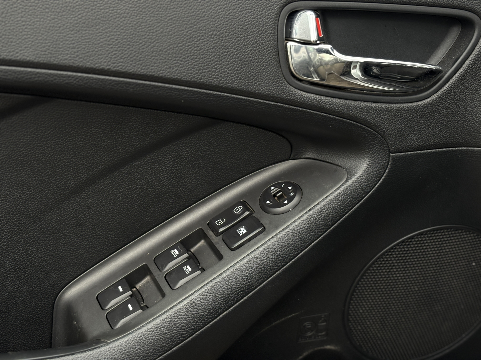 Kia Cerato Luxe, 2014 года, пробег 114163 км