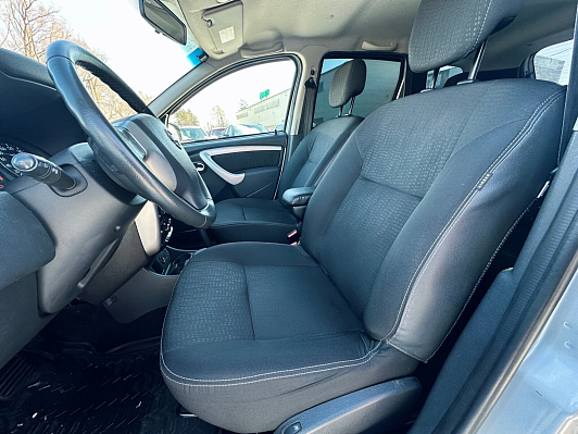 Nissan Terrano, 2014 года, пробег 217400 км