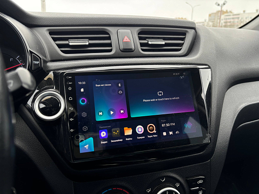 Kia Rio Luxe, 2013 года, пробег 216709 км