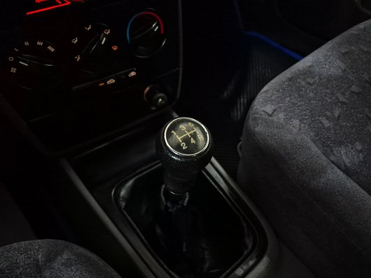 Kia Spectra, 2006 года, пробег 161987 км