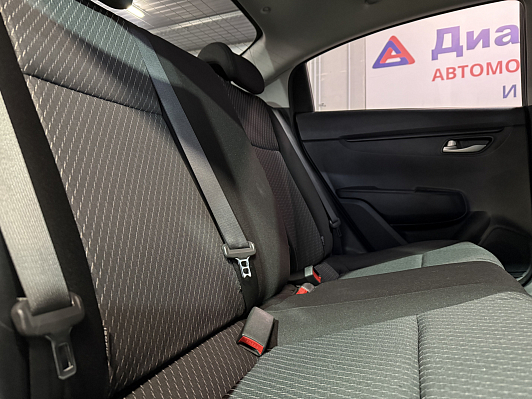 Kia Rio Prestige, 2019 года, пробег 69000 км