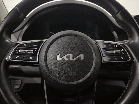 Kia Seltos Comfort, 2022 года, пробег 53248 км