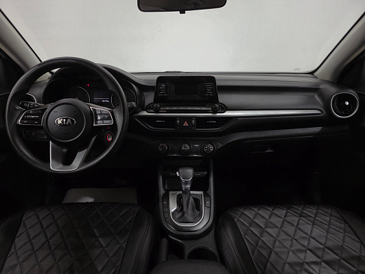Kia Cerato Comfort, 2019 года, пробег 101173 км