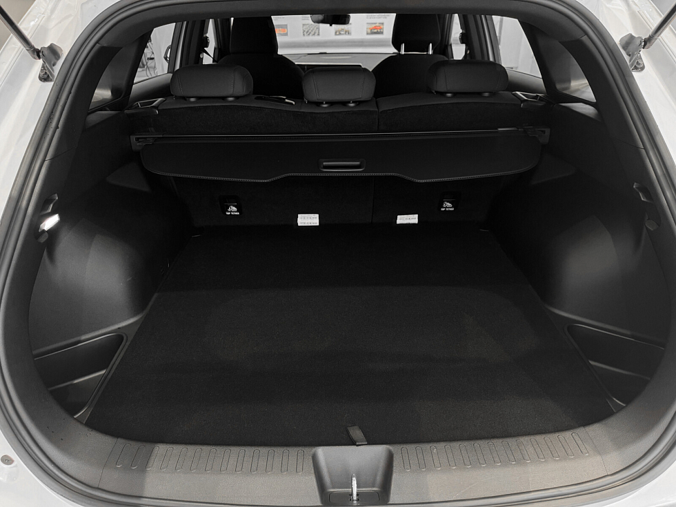 Haval F7 Техно, белый