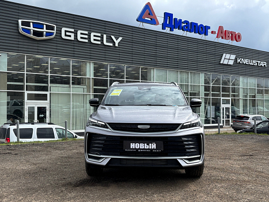 Geely Coolray Champion edition (Binyue Cool), 2025 года, пробег 38 км
