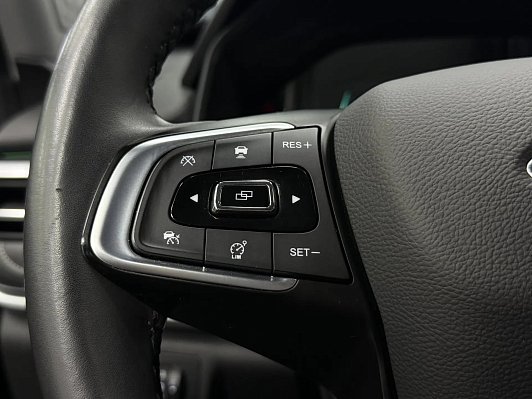 Chery Tiggo 4 Pro Ultimate, 2023 года, пробег 25997 км