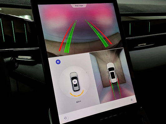 Geely Atlas Спорт, 2024 года, пробег 19564 км