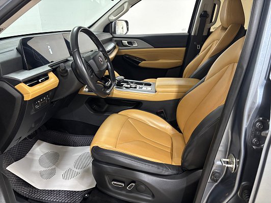 Changan Hunter Plus Люкс, 2023 года, пробег 73508 км