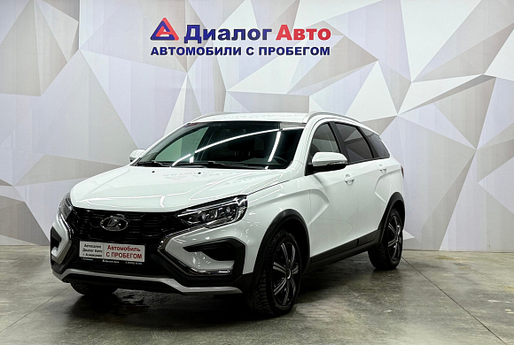 Lada (ВАЗ) Vesta, 2024 года, пробег 18023 км