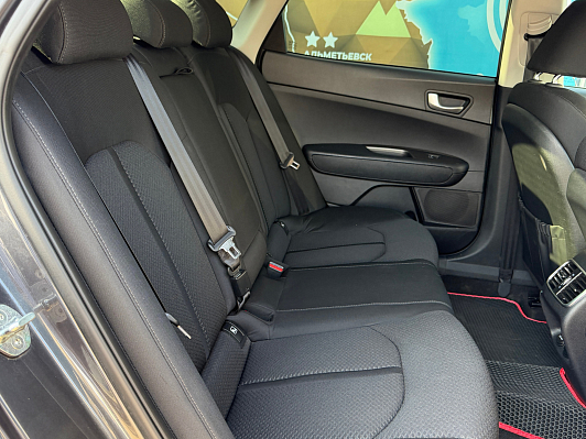 Kia Optima Comfort, 2019 года, пробег 122686 км