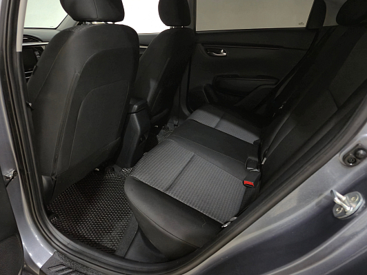 Kia Rio Prestige, 2021 года, пробег 107523 км