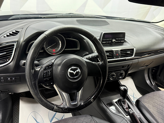 Mazda 3, 2013 года, пробег 238405 км