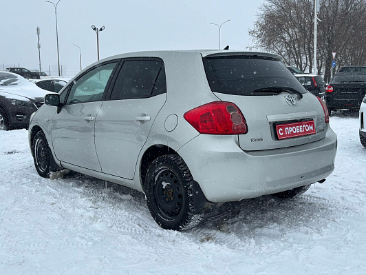 Toyota Auris, 2008 года, пробег 283188 км