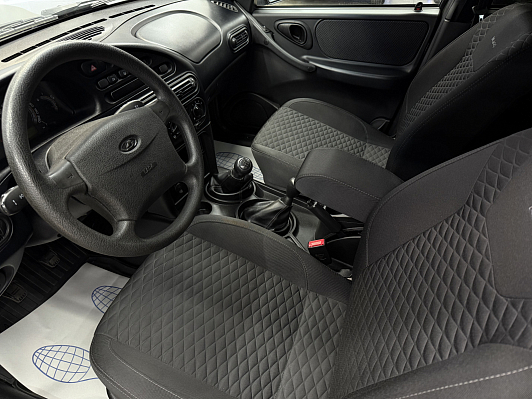 Lada (ВАЗ) Niva Travel BLACK, 2022 года, пробег 29439 км