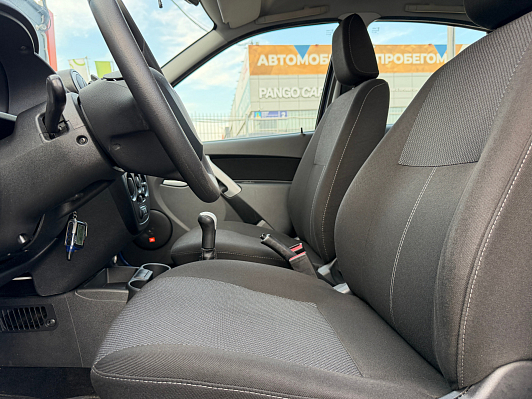 Lada (ВАЗ) Granta Comfort Multimedia Glonass 21911-51-00D, 2016 года, пробег 84000 км