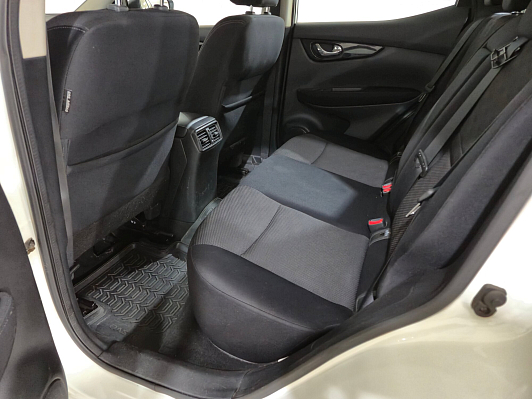 Nissan Qashqai SE, 2017 года, пробег 180425 км
