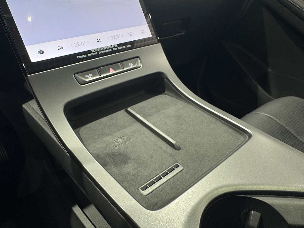 Jaecoo J6 Актив, серый