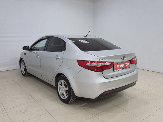 Kia Rio Comfort, 2013 года, пробег 139000 км