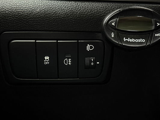 SsangYong Actyon Original, 2011 года, пробег 144259 км