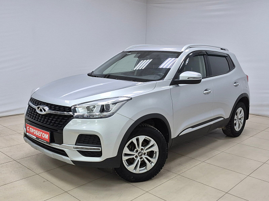 Chery Tiggo 4 Base, 2020 года, пробег 117111 км