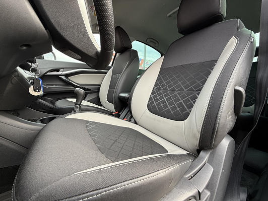 Lada (ВАЗ) Vesta Luxe Multimedia, 2018 года, пробег 97400 км