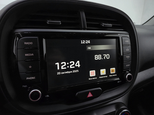 Kia Soul Comfort, 2020 года, пробег 111983 км
